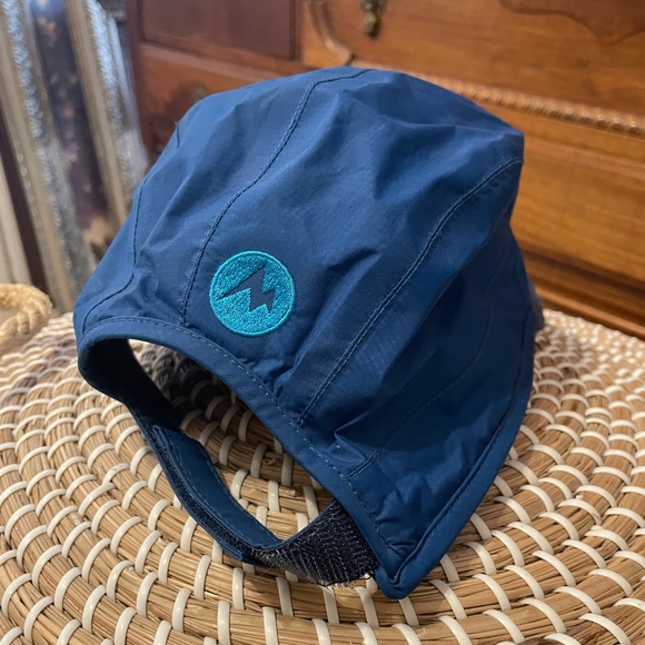 Royal blue baseball cap - Picture 2 of 2